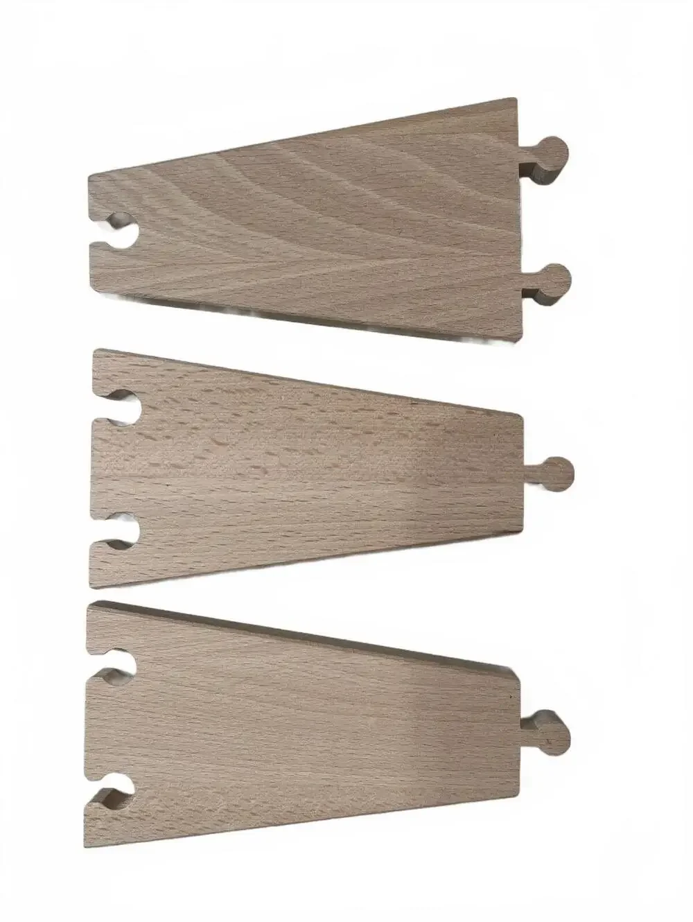 IKEA Wooden Train Track Switch Pieces Set of 3 Expansion Pack Replacement pieces